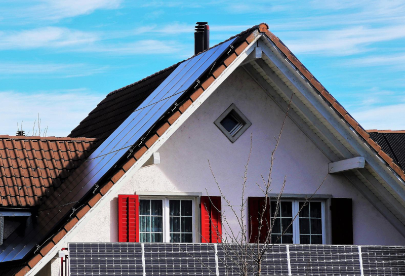 Solar Tax Credits - Solar Energy Homes